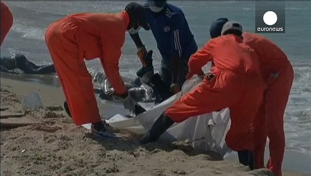 أكثر من 3419 مهاجرا غير شرعي قضوا في عرض البحر عام 2014