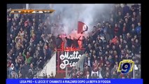 LEGA PRO | Il Lecce è chiamato a rialzarsi dopo la beffa di Foggia