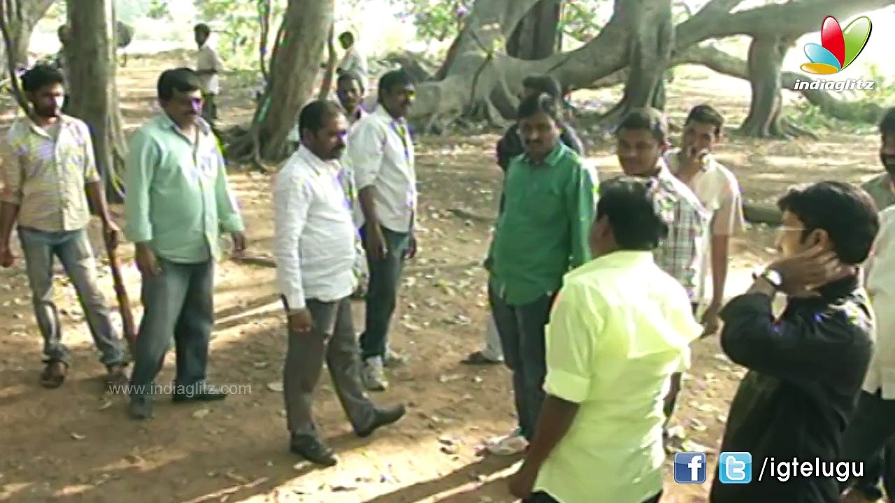 'The Bells' Shooting Spot