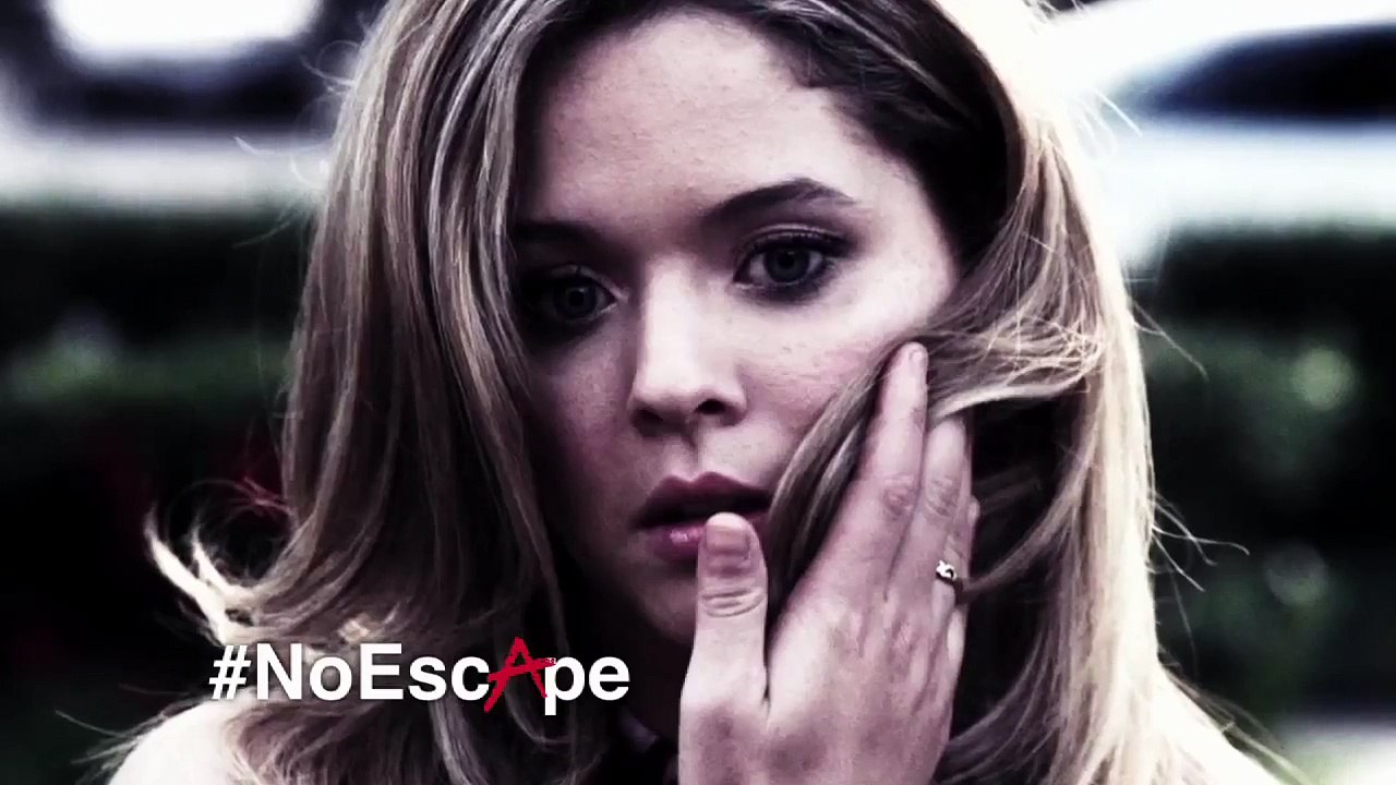 Pretty Little Liars 5x14 Promo Through a Glass, Darkly Season 5 Episode 14