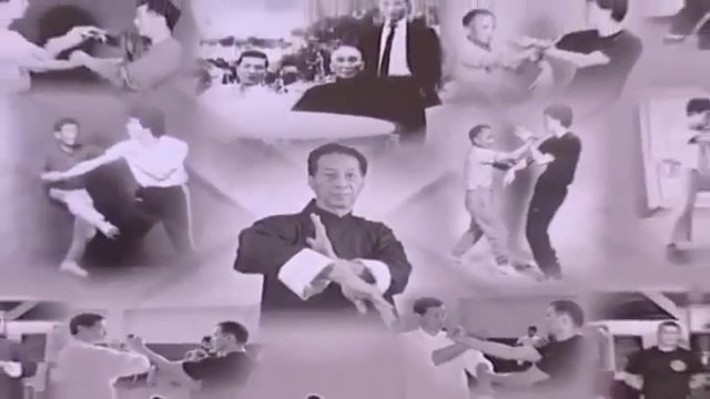 First Yip Man Wing-Chun Semina rin Azerbaijan - GM Samuel Kwok