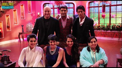 Mallika Sherawat on Comedy Nights With Kapil | 13th December 2014 Episode