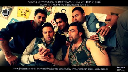 Desi Hangover | Surkhab | Full Song HD | Japas Music