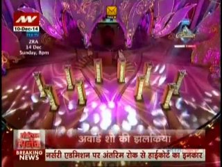 Jodha Akbar 10th December 2014 Jodha-Akbar Ki Talwar Baaji www.apnicommunity.com