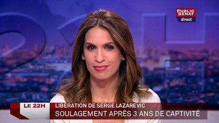 Libération de Serge Lazarevic : dernier otage français
