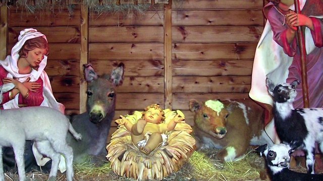 Zaśnij Jezuniu - Polskie Kolędy