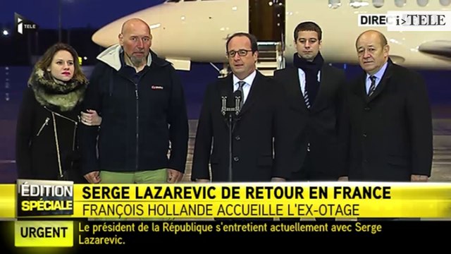 TextO’ : Serge Lazarevic : une libération à quelles conditions ?