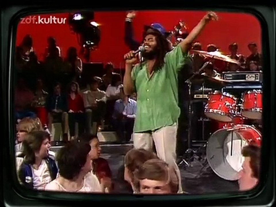 Jacob Miller and Inner Circle -  Stop Breaking My Heart