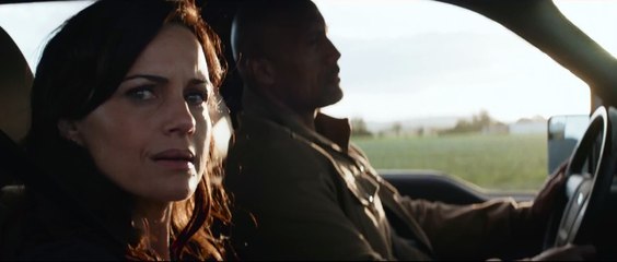 SAN ANDREAS Bande Annonce VF