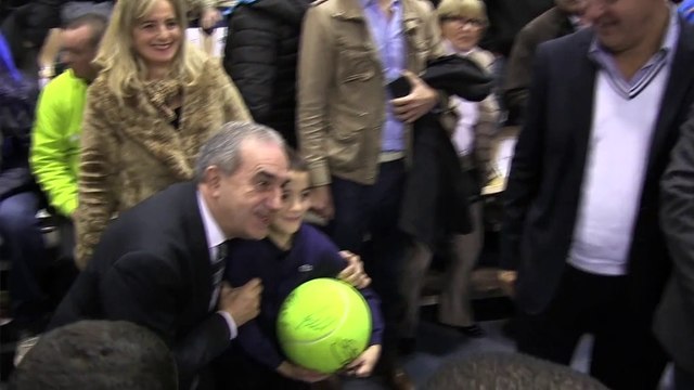Sarcelles, hôte de la finale des championnats de France