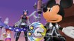 Kingdom Hearts - Personnages Disney mémorables et caméos de Final Fantasy