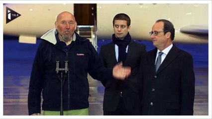 Lazarevic : "La vie est belle de retrouver la liberté"