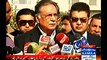 Govt ready to re-open talks,Imran Khan should return to his container :- Pervaiz Rasheed