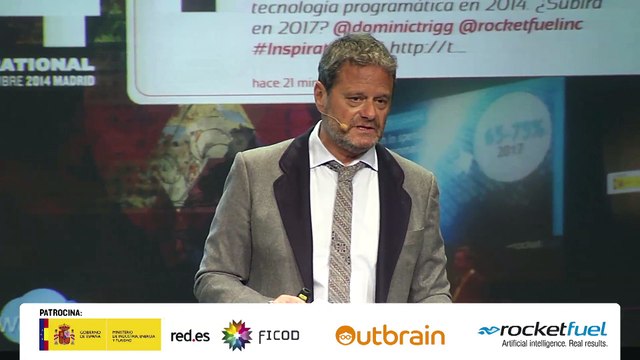 Keynote Fernando Vega Olmos (Picnic) Inspirational 14