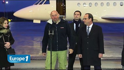 Serge Lazarevic : "J'avais oublié ce que c'était, la liberté"