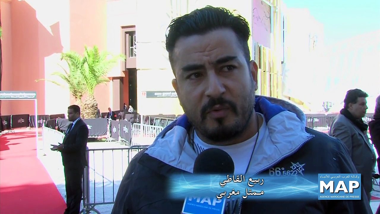 فيلم "رهان مثير" لمحمد الكغاط يعرض ضمن مهرجان مراكش للسينما
