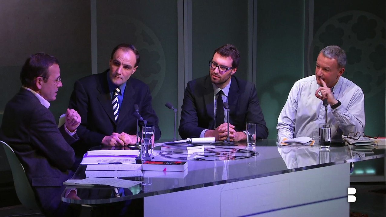 La République est-elle de plus en plus corrompue ? - Les mardis des Bernardins