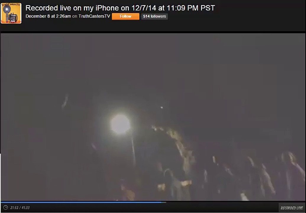 @TruthCastersTV captures possible hack at berkeley school