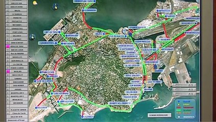 WIKHYDRO - La qualité de l'eau de l'étang de Thau