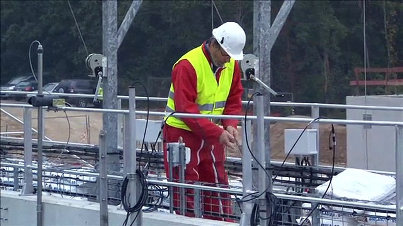 WIKHYDRO - Station d'épuration Rosny-sur-Seine