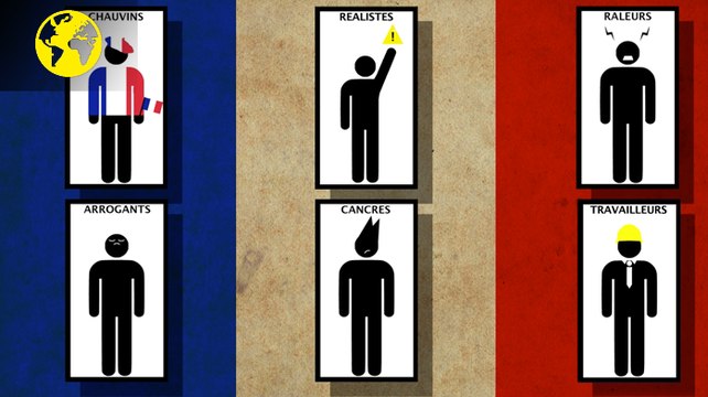 Défauts et qualités des Français vus par la presse étrangère