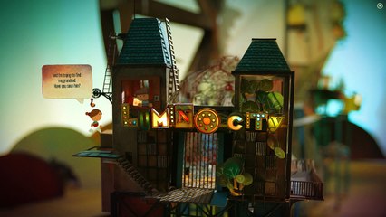 Lumino City Walkthrough Gameplay Part 1
