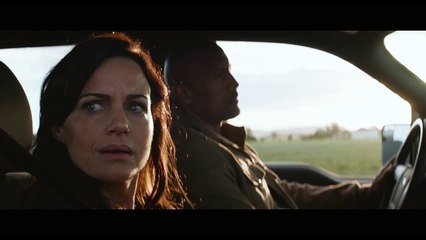 San Andreas - Première bande annonce (VF)