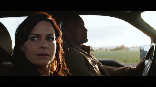 San Andreas - Première bande annonce (VF)