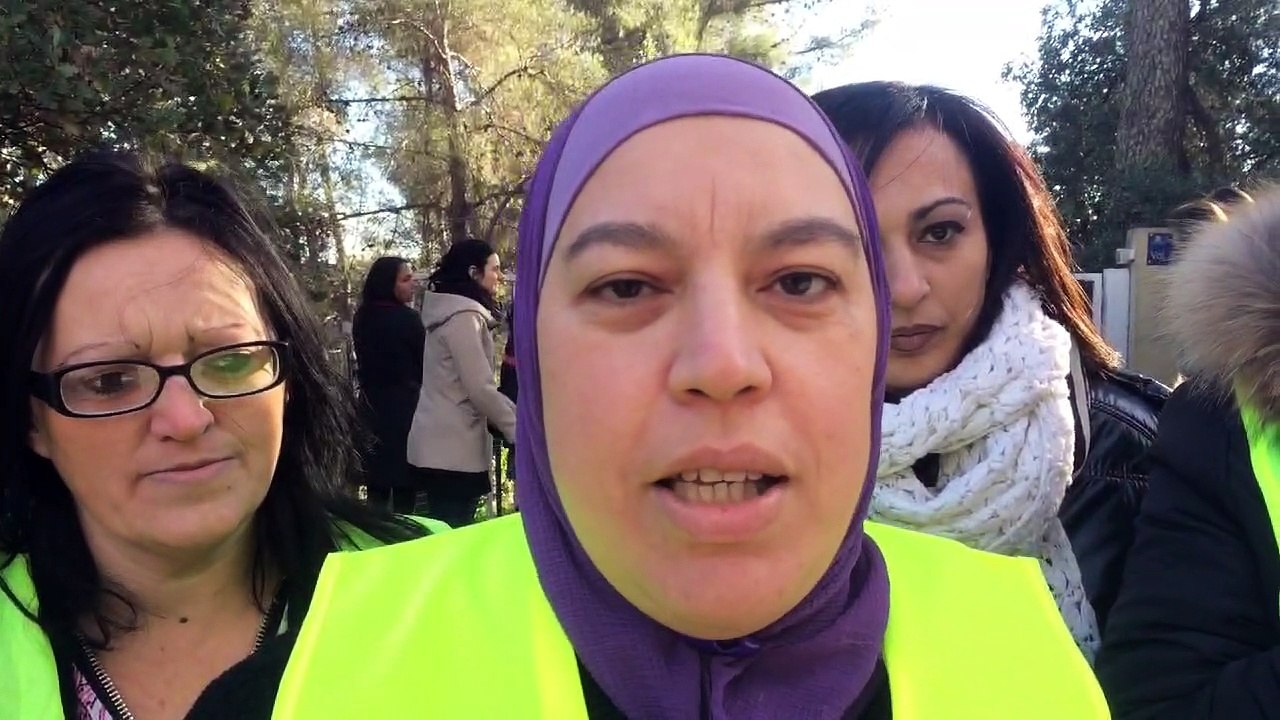 Hyères: Les parents d'élèves vent debout contre la sortie de ZEP