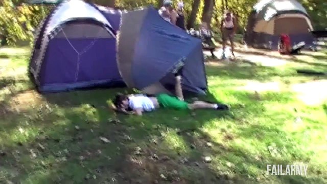 Best Outdoor and Camping Fails || Fail Compilation