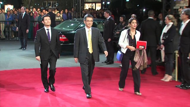 مهرجان مراكش في دورته الرابعة عشر يحتفي بالسينما اليابانية