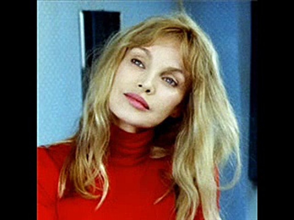 Arielle Dombasle - Porque te vas