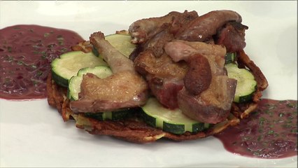 MIRABELLE GOURMANDE - LE FOURNEAU D'ALAIN