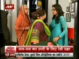 Kumkum Bhagya -10th December 2014 Abhi Ne Kiya Pragya Ki Sringar www.apnicommunity.com