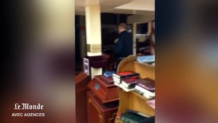 Un homme abattu par la police dans une synagogue new-yorkaise
