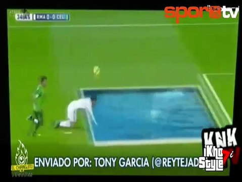 Ronaldo’yla böyle dalga geçtiler!