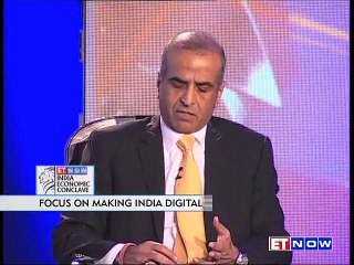 INDIA ECONOMIC ENCLAVE – Panel 1 India: The Giant Awakens