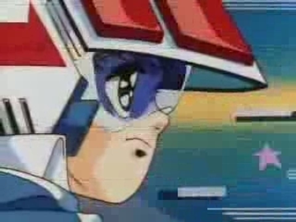 Macross SD Opening
