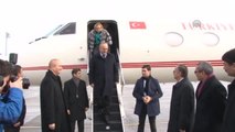 Türkiye-Azerbaycan-Gürcistan Dışişleri Bakanları Dördüncü Üçlü Toplantısı