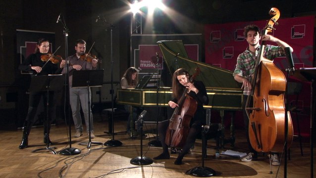 Extrait du spectacle Et le coq chanta | Le live de la matinale