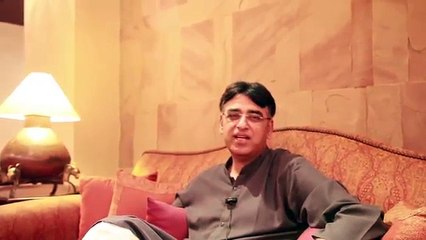 EXCLUSIVE INTERVIEW OF ASAD UMAR