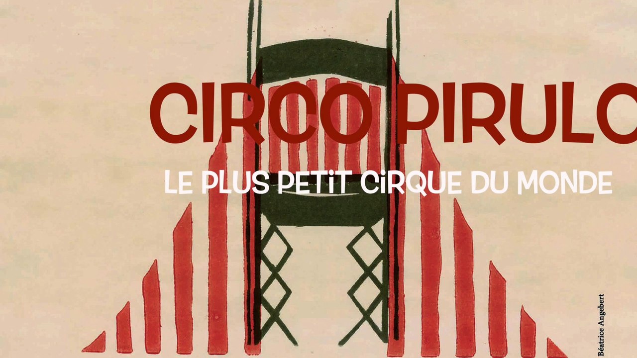 Circo Pirulo Teaser 2014