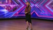 Chloe Jasmine sings Ella Fitzgerald's Black Coffee - Audition Week 1 - The X Factor UK 2014 - Official Channel