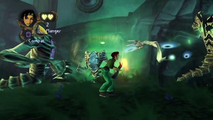 Beyond Good & Evil HD - Partie 1: Quelle histoire!