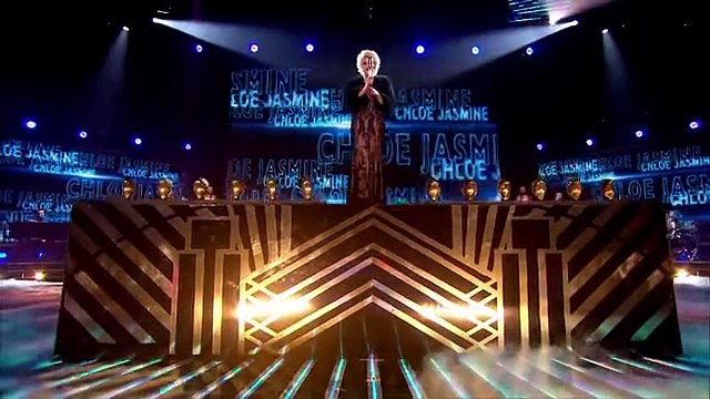 Chloe Jasmine sings Fame - Live Week 2 - The X Factor UK 2014 - Official Channel
