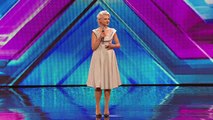 Chloe Jasmine sings Why Don't You Do Right- - Arena Auditions Wk 2 Preview - The X Factor UK 2014 - YouTube