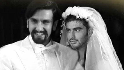 Ranveer Singh-Arjun Kapoor To Marry Each Other???