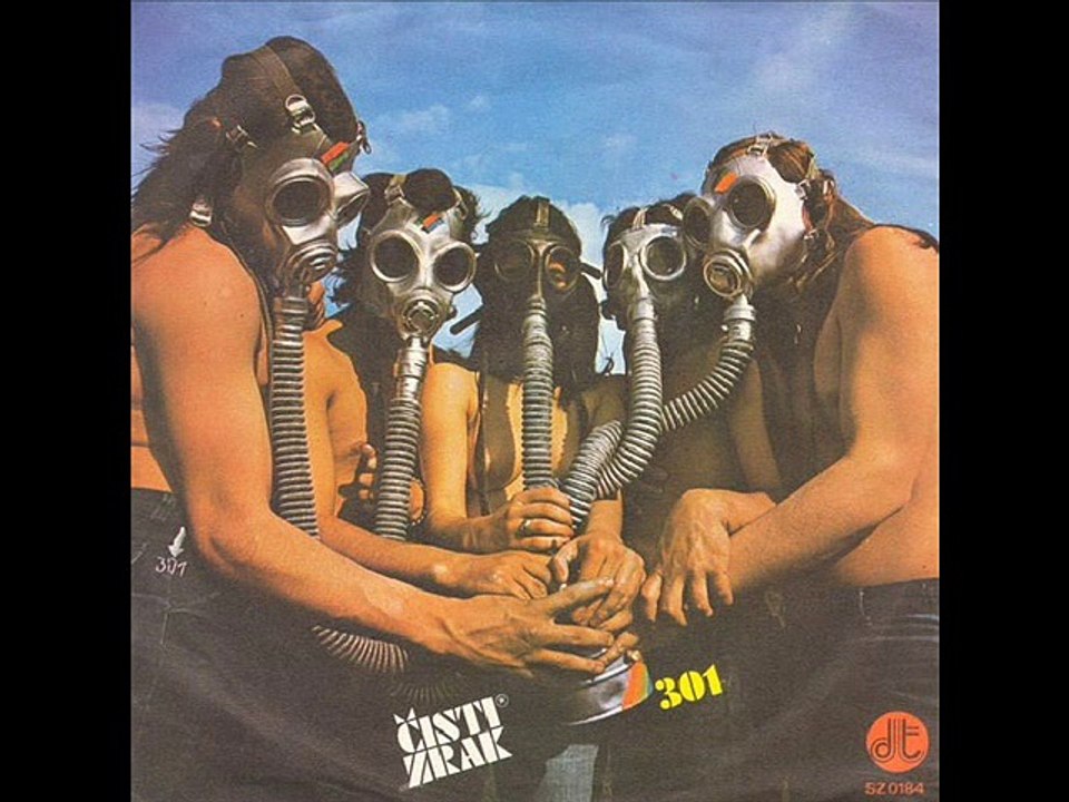 OKO MOJE PLAVO - ČISTI ZRAK (1975)