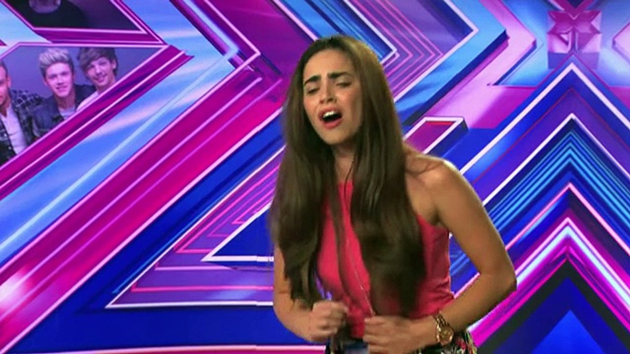 Chloe O'Gorman sings Joss Stone's Right to be Wrong - Audition Week 1 - The X Factor UK 2014 - YouTube