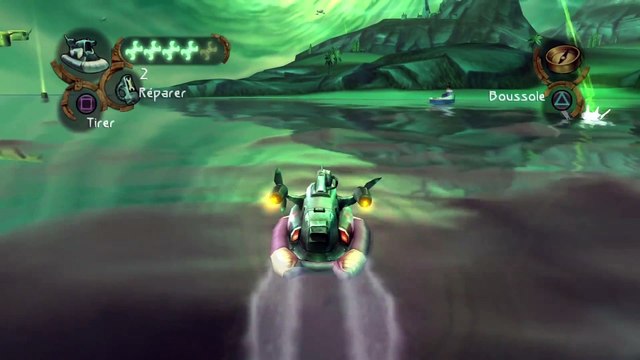 Beyond Good & Evil HD - Partie 5: Un homme dans un bocal